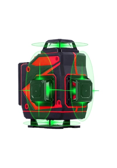 Rodex 4d - 16 Çizgili Lazer Terazi Rht0908170416 Ayak Dahil