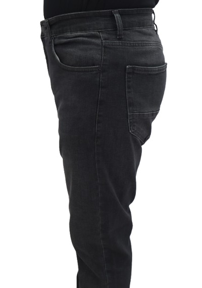 Hacker Denim Hacker Dmctekstil Erkek Y853 Yüksek Bel Rahat Kesim Boru Paça Jean Pantolon Füme Hacker Denim Hacker Dmctekstil Erkek Y853 Yüksek Bel Rahat Kesim Boru Paça Jean Pantolon Füme