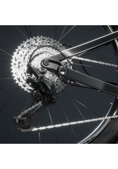 Shimano Deore Rd-m6100 Arka Aktarıcı Shadow Plus 12v Sgs +51 X