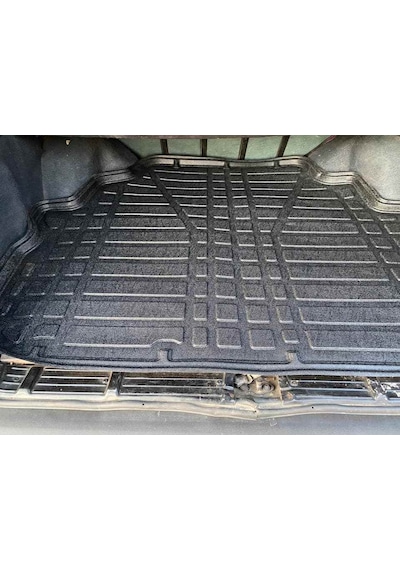 Bod Tofaş Uyumlu Fiat Kartal Bagaj Havuzu Paspası 1988-2002