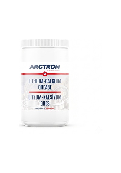 Arctron Lityum Kalsiyum Gres - 1 Kg