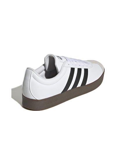 Papuçcity Adidas Vl Court Base Unisex Sneaker Günlük Spor Ayakkabı Beyaz