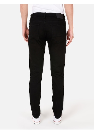 Colin's Colins 041 Danny Düşük Bel Dar Paça Slim Fit Siyah Erkek Jean Pantolon Cl1031097 001