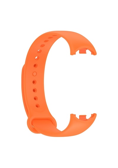 Xiaomi Mi Band 8 Kordon Silikon Mat Klasik Renkli