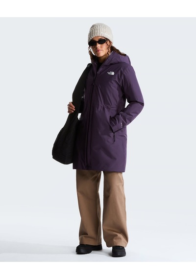 The North Face W Hikesteller İnsulated Parka Kadın Ceket Nf0a8j68g5o1 Çok Renkli