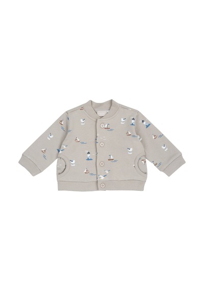 Chicco Çıtçıtlı Önü Açık Hırka 09100373000000 000064 Bej
