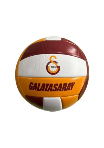 Galatasaray Voleybol Topu Sarı - Kırmızı