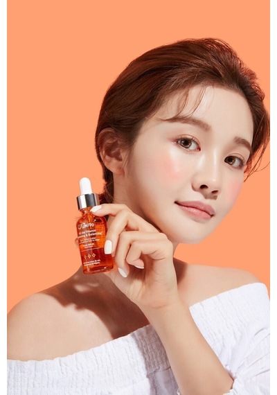 Jumıso All Day Vitamin Brightening & Balancing Facial Serum Gün Boyu Vitamin Aydınlatıcı Ve Dengeleyici Yüz Bakım Serumu 50ml