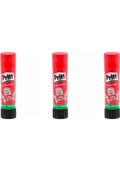 Pritt Stick Yapıştırıcı 3 x 22 G