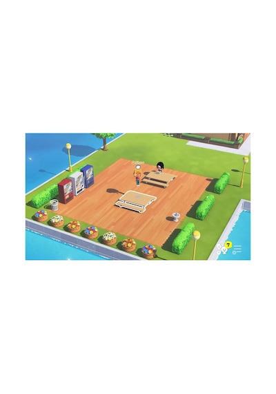 Nintendo Switch Tomodachi Life Living The Dream Oyunu