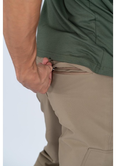 Combat Tactical Pantolon Trekkıng Summery - 544-1029-bej Bej