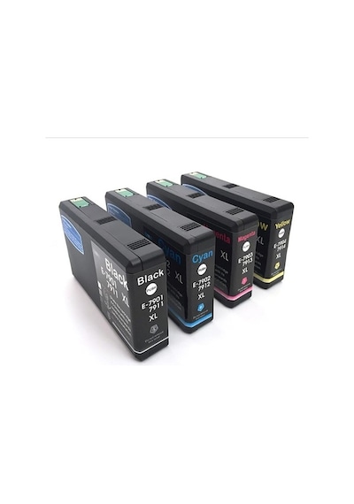 Eko Kartuş Epson Workforce Pro WF-4640DTWF Uyumlukartuş,