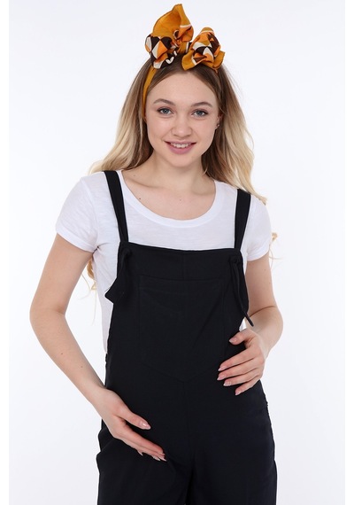 Luvmabelly Myra6102 - Koyu Lacivert Hamile Salopet-koyu Lacivert