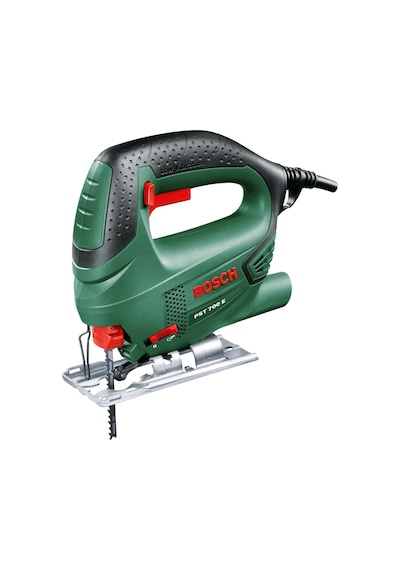 Home And Garden Pst 700 Elektrikli Dekupaj Testeresi, 500 Watt, Taşıma Çantalı, Renk: Yeşil/siyah, Dakikada 3000 De