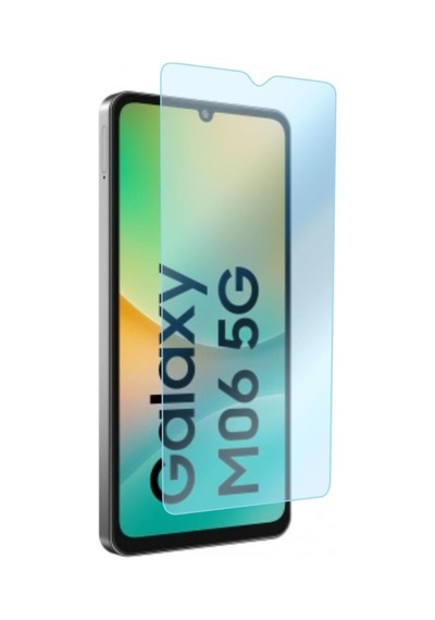 Samsung Galaxy Uyumlu M06 Ekran Koruyucu 6.74 İnç Nano Şeffaf