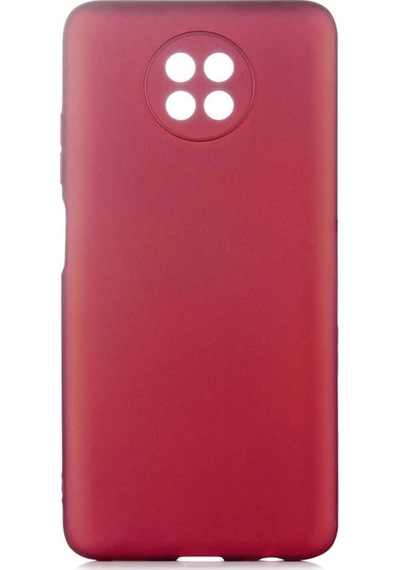 Xiaomi Redmi Note 9 5G Kılıf Soft Mat Premier Case