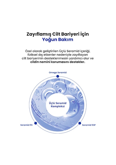 Pantenol İçerikli, Nemlendirici Cilt Bakım Pedi Realbarrıer Extreme Panthenol Toner Pad
