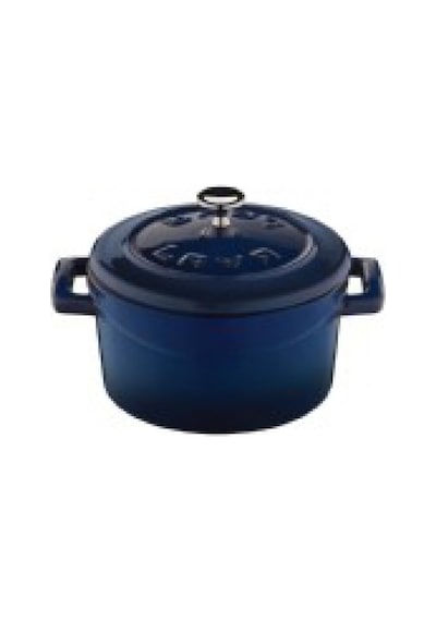 Lava Döküm Mini Tencere Folk 10 CM