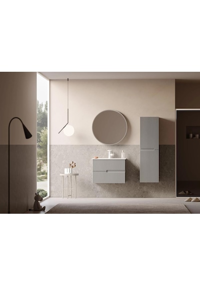 Orka Moonlıght 70 Tk Ck Alt Modül + Lavabo Mat Vızon Diğer Orka Moonlıght 70 Tk Ck Alt Modül + Lavabo Mat Vızon Diğer