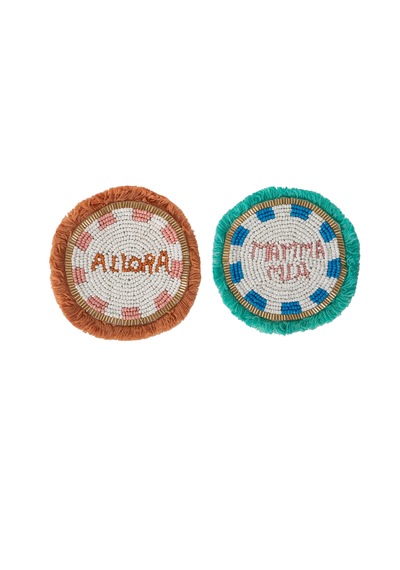 Mudo Home Motto Bardak Altlığı 2 Li Diğer