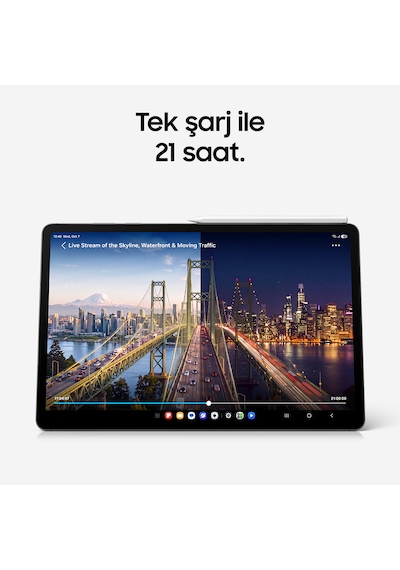 Samsung Galaxy Tab S12+ 12 GB 256 GB 12.6" Tablet