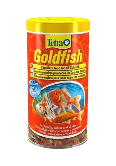Tetra Goldfish 1Lt/ 200gr.