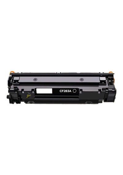 Hp 83a Cf283a Siyah Muadil Toner