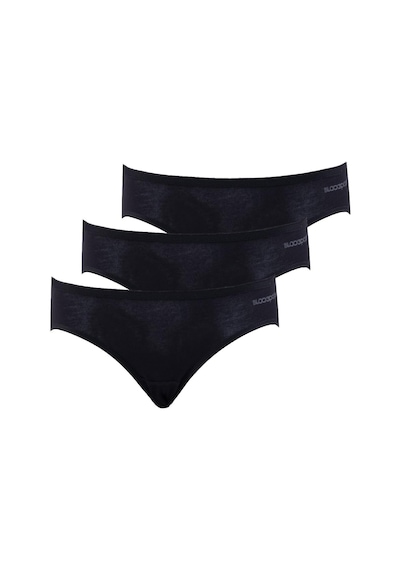 Blackspade Essential 3'lü Siyah Slip Siyah-967