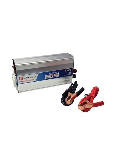 Mrw Power 600watt 12v 220volt İnverter Mrw 600 12