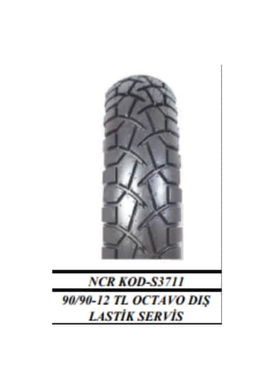 Dış 90 90 12 Octava Tubeles Servis
