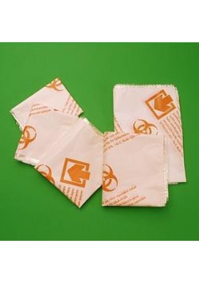 Otoklavlanabilir Torba 121 C 36x46 Mm 50 Adet
