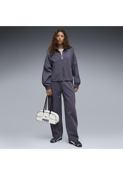 Puma Her Full-zip Relaxed Kadın Mor Günlük Stil Ceket 69402335