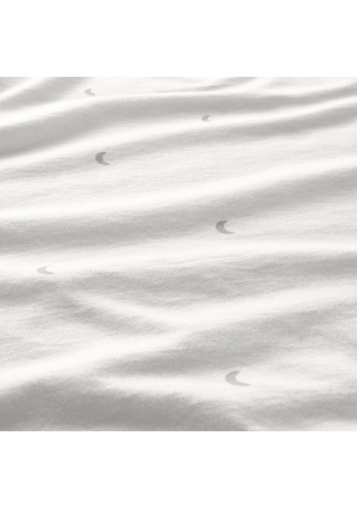 Ikea Lenast Tek Kişilik Nevresim Takımı 110 X 125 Cm Beyaz