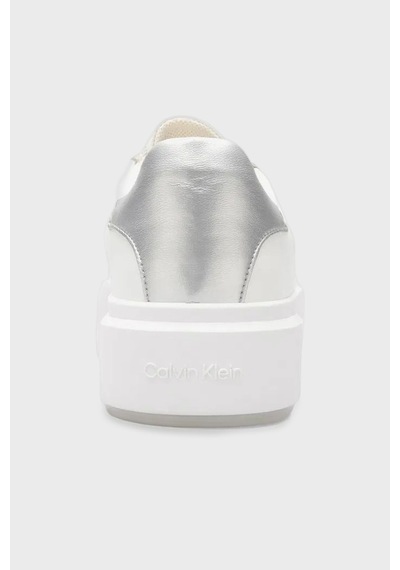 Calvin Klein Bayan Ayakkabı Yw0yw01929 0lc Beyaz Beyaz