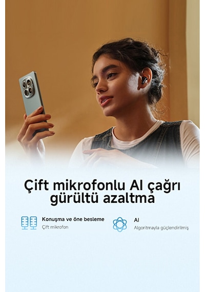 Xiaomi Redmi Buds 8  Active Bluetooth 5.4 Kulak İçi Kulaklık