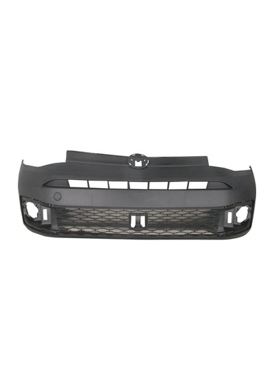 Volkswagen Caddy 21/26 Ön Tampon Panjurlu/sıs Delıklı/cargo Maxı Sıyah