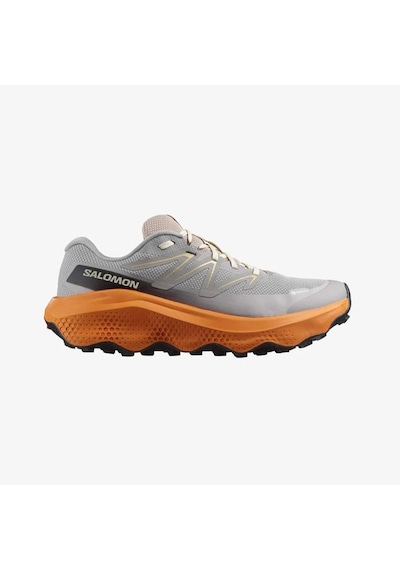 Salomon Ultra Flow 2 Gore-tex Erkek Outdoor Koşu Ayakkabısı L47884200 Gri Gri