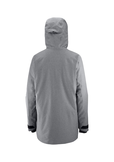 Salomon Stance Cargo Jacket W 27412 Siyah