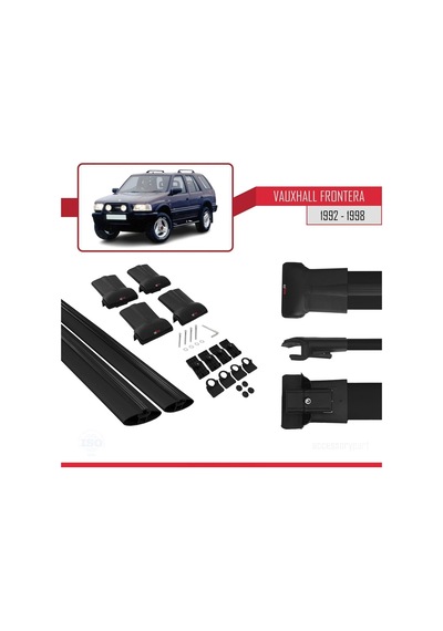 Vauxhall Frontera 1992-1998 Arası İle Uyumlu Fly Model Ara Atkı T