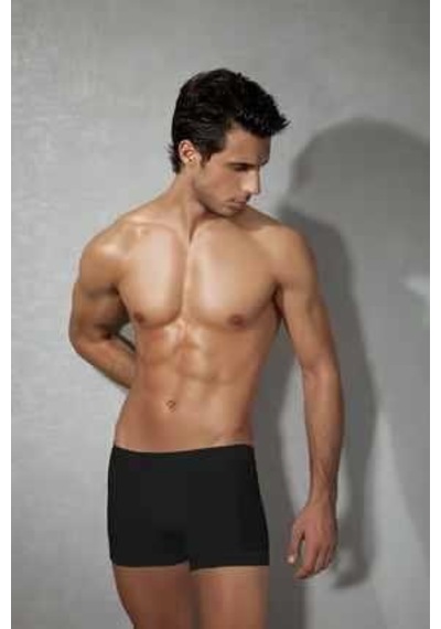 Doreanse Erkek Modal Torbalı Kısa Paça Boxer 1760 Çok Renkli