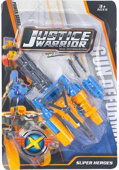 Transformers Gun