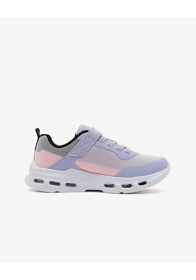 Skechers Glıde-step Drıft Büyük Kız Çocuk Mor Spor Ayakkabı 303682l Lvmt