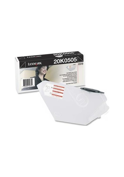Lexmark C510 20K0505 - Atık Toner Kutusu