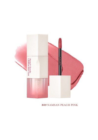 Clio Chiffon Blur Tint 09 Namsan Peach Pink