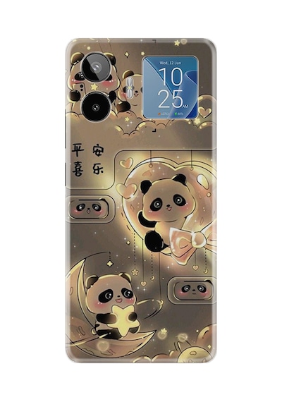 Arvencase General Mobile Gm 26 Pro 5g G903 Uyumlu Kılıf Desen Baskılı Silikon Stk-56.jpg Renk77 Renk77