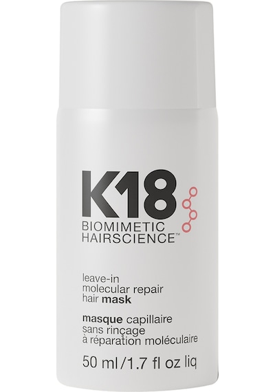 Leave-in Molecular Repair Hair Mask - 50 Ml