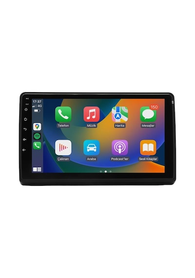 Tr Fiat Ducato Android Multimedya Sistemi 2007-2024 4gb Ram - 64gb Hafıza