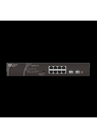 10-port Rg-eg310gh-p-e Gıgabıt 7- Port Poe/poe+ Yonetılebılır Gateway/router