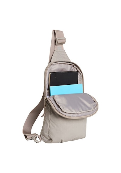 The North Face Glen Canyon Slıng Omuz Çantası-en: 18,3 Cm, Boy: 32 Cm, Derinlik: 5 Cm Nf0a8ees2mb1 Bej