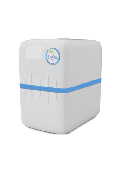 Spring Water Premium Omnipure 12 Litre Pompalı Su Arıtma Cihazı